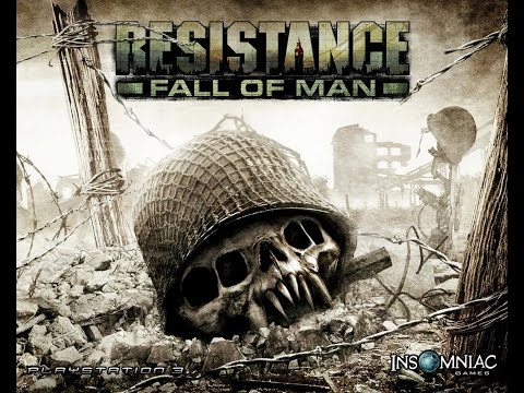Resistance: Fall of Man (Game Movie)