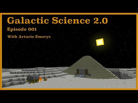Galactic Science 2 Episode 1