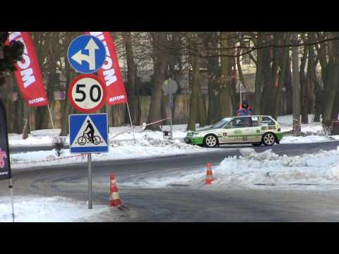 2 Królewski Winter Cup 2017 | Gełzakowski / Gondzik | Honda Civic [MotoRecords.pl]