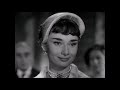 Audrey Hepburn Gregory Peck In Roman Holiday Matt Monro Walk Away