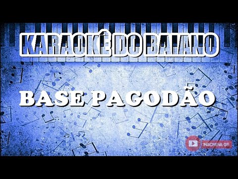 BASE INSTRUMENTAL BLOQUINHO NAIPE PAGODÃO | PLAYBACK