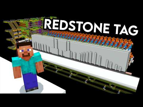 Playing YOUR Amazing Redstone Builds!