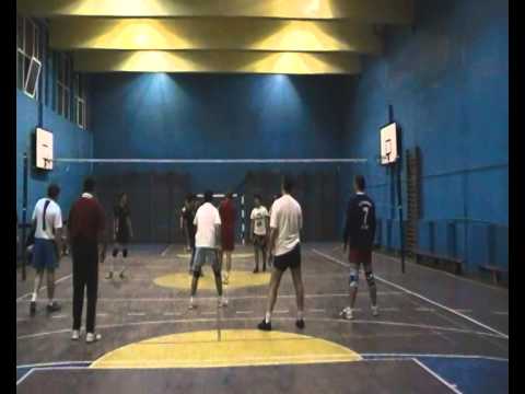 Volei feb 2015 Amical Valea Jiului TG Jiu p 2