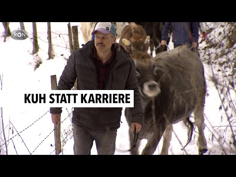 Der Rinder-Flüsterer aus dem Odenwald | RON TV |