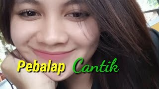 Download lagu Iva Amelia PEMBALAP CANTIK  Cewek Jember ( Vivaa ) Pembalap Race mp3