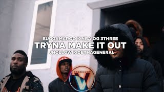 Buggamaroo x NBA OG 3Three x Jhollow x DBThageneral - Tryna make it out (Dir by @Zach_Hurth)