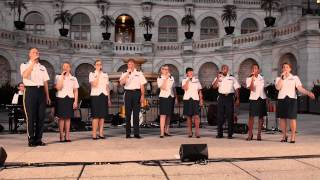 Sh-Boom - US Army Voices at the US Capitol in Washington, DC