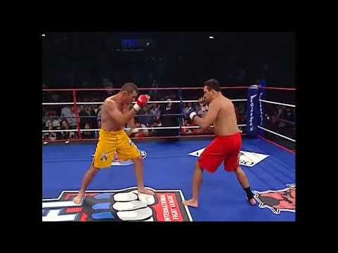 RENZO GRACIE VS PAT MILETICH | FULL FIGHT HIGHLIGHTS | IFL 4: World Championship 2006