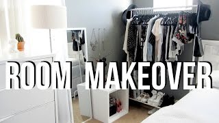 Room Makeover | Minimal &amp; Simple