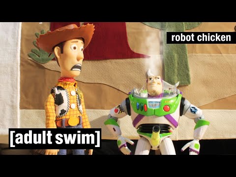 Robot Chicken | Bis zur Schändlichkeit und noch viel weiter (Staffel 5, Folge 5) | Adult Swim