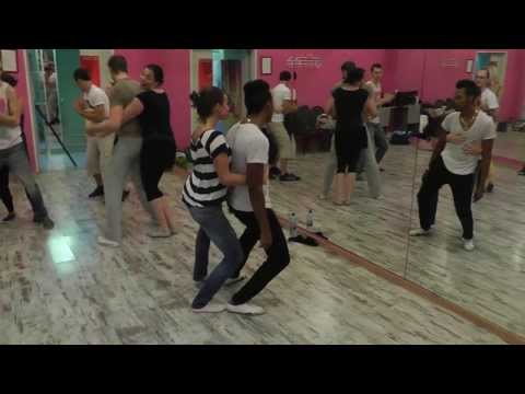 Yoandy Villaurrutia - Salsa Advanced 05.11.13