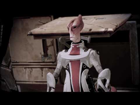 Mass Effect 2 Launch Trailer (Femshep - My Female Shepard) in 1080p