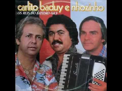 Carlito, Baduy e Nhozinho - Coração Machucado