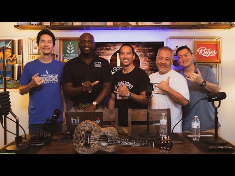 Hisessions Hawaii Podcast Episode #131 - Kamakakehau Fernandez "Singer/Songwriter"