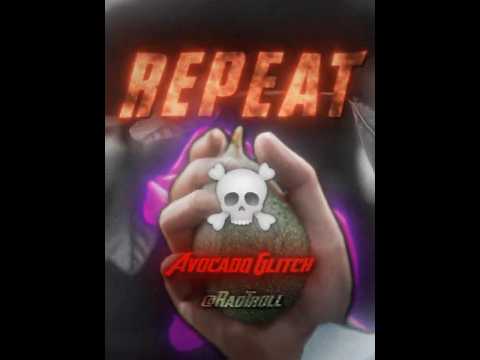 Avocado Glitch 💀