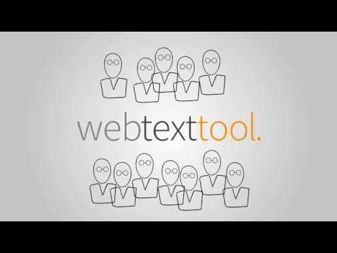 Videos from webtexttool