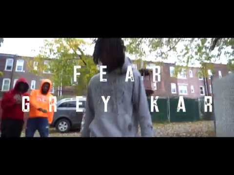 Grey kar - No Fear (Official Video) Shot by @Q.VisionFilms