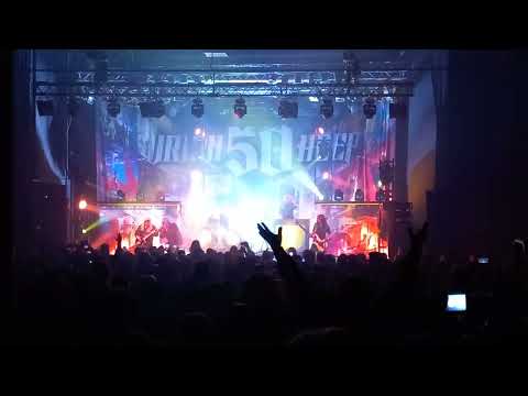 Uriah Heep | Sunrize | Thessaloniki Principal Club Theater 14/12/22 [HD]