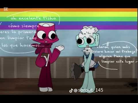 Part 39!!! Credits to: sprout xd and don't rush, the chapter just came out