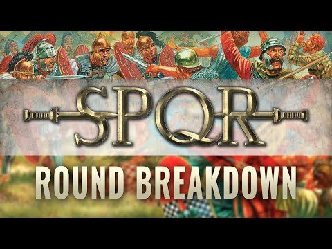 Round Breakdown: SPQR