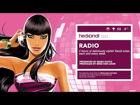 HEDKANDI RADIO WEEK 40 2022