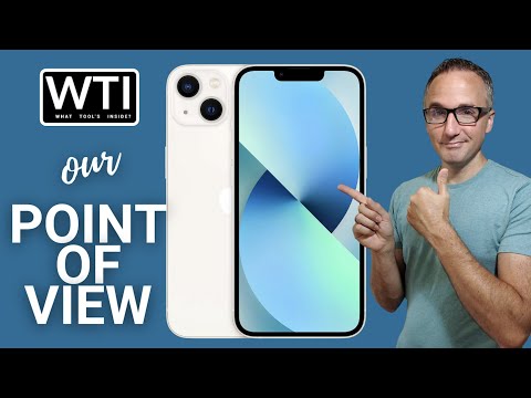 Apple iPhone 13 (512GB) - WTI product video review