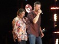 Blake Shelton & Oak Ridge Boys - "Doing It to Country Songs"  CMA Fest 6/11/16  Nashville