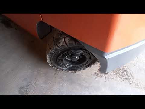 Toyota 8FGU30 Forklift For Sale