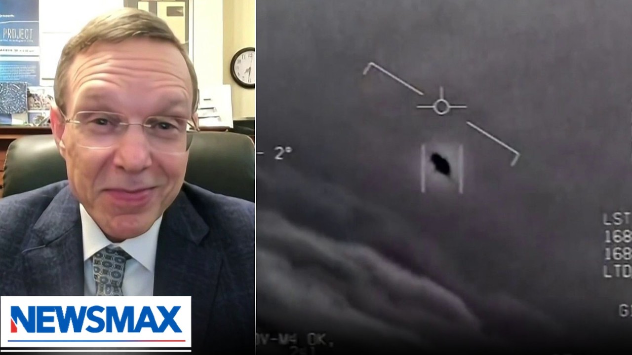 What to expect from the upcoming release of UFO files: Dr. Avi Loeb | Wake Up America Weekend