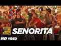 'Senorita' (Official video song) 'Zindagi Na Milegi Dobara'