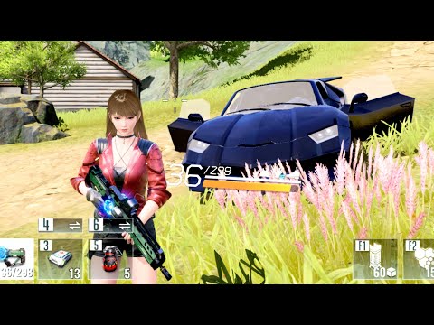 Cyber Hunter 2022 - Ultra Graphics Gameplay (Android, iOS, PC)