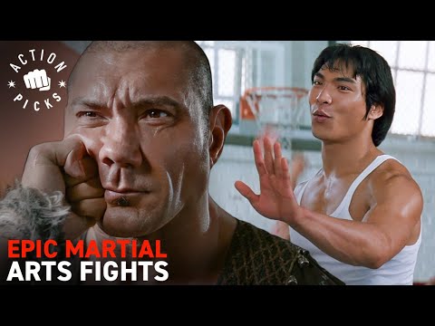 Martial Arts Masterclass: 5 Intense Fights
