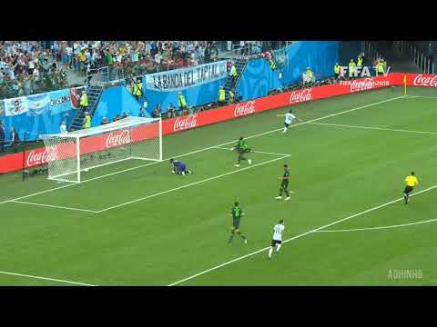 Adayaala peduthuka kaalame  Messi goal vs nigeria 