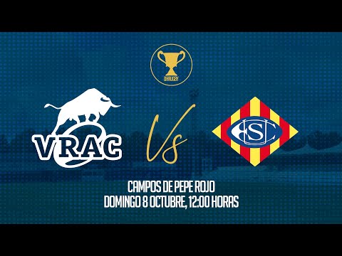 DH Highlights J2 - VRAC v UE Santboiana