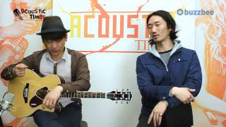 Video thumbnail for Gretsch 어쿠스틱기타 G5013CE Rancher Jr by BUZZBEE TV