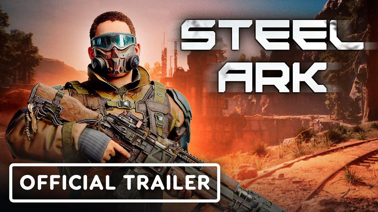 Steel Ark: Official Gameplay Debut Trailer