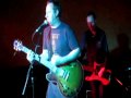 Reigning Sound performing Time Bomb High School at Beachland Tavern
