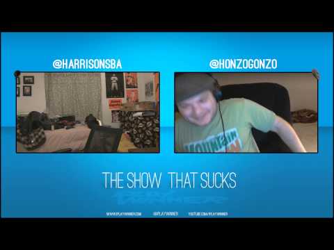 The Show That Sucks #114 Charlie Bars - With Harrison and Honzo Gonzo