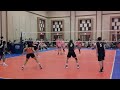 Volleyball club highlights 1 - Class of 2025