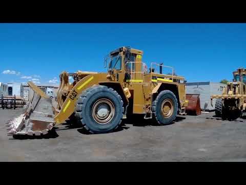 CAT 988F Loader