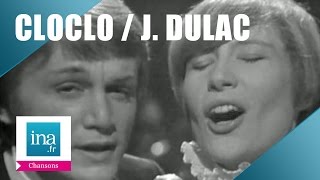 Jacqueline Dulac et Claude François &quot;Donna Donna&quot; (live officiel) - Archive INA