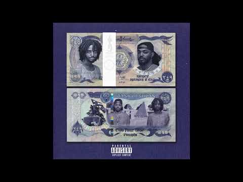 MaMan X Eaz Da Bully - Money (Official Audio)