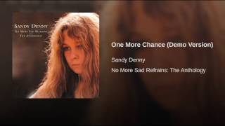 One More Chance (Demo Version)