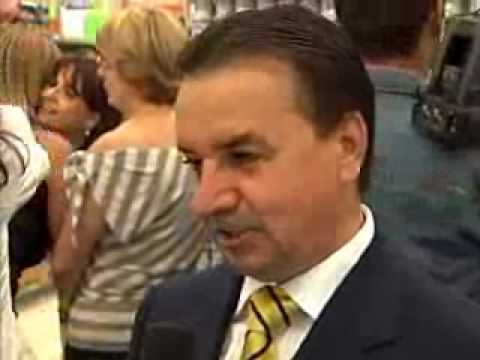 Programa Neusa Bighetti exibido no dia 13/12/2009 - Inauguração Savegnago