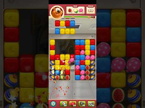 Toon Blast Level 2629 No Boosters Series