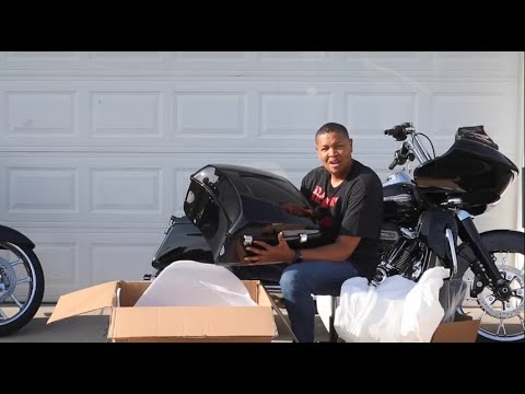 Man, This Trunk Is Shining! Unboxing Trunk With @TravelingTall