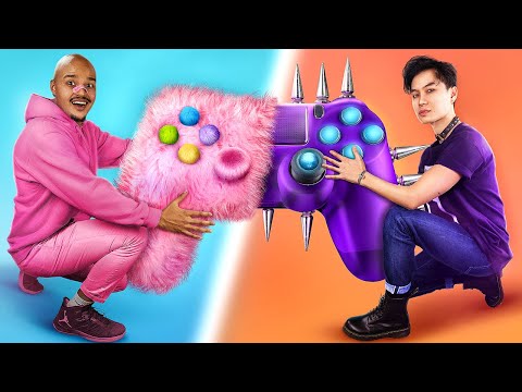 Rich Gamer vs. Broke Gamer! Part 6