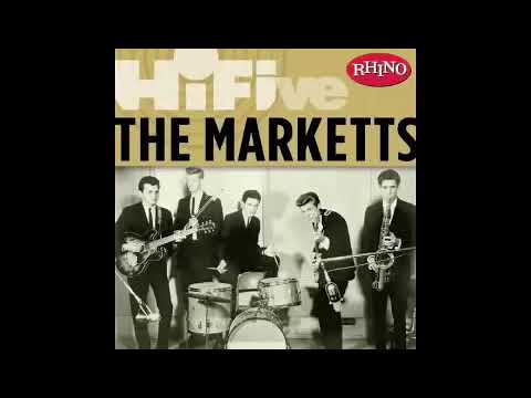 The Marketts - Batman Theme (1966)