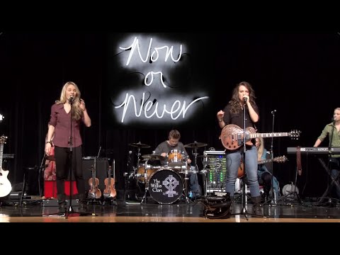 Now Or Never - The Willis Clan