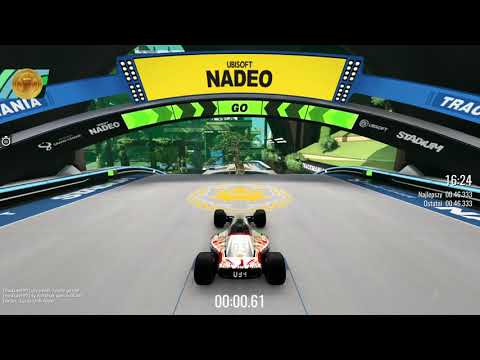 Track of the day - 28.11.21 Overgrowth ft' Yamii by Newtron47 45.746